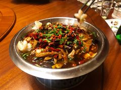 -老江南春·中国龙菜(衡山路店)