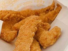 摇摇热辣龙虾风味鸡柳-麦当劳(斜土路2号店)