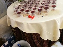 进口红酒-长江国际酒店-中餐厅