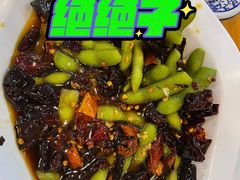 凉拌毛豆-让鸭脑壳飞(龙华店)