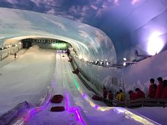 -世界之窗阿尔卑斯冰雪世界