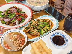 -易老妈蹄花.特色川菜(人民公园总店)