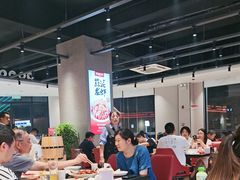 -周姑娘不等味·牛羊肉火锅·螃蟹罗氏虾·烤鱼烤串(高邮店)