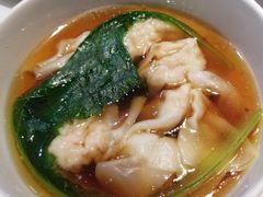 鸡汤馄饨-眉州东坡(通州店)
