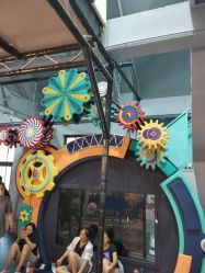 -动力星球家庭亲子游乐中心