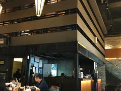 大堂-堂本家洋食别馆·炸猪排(中心城店)