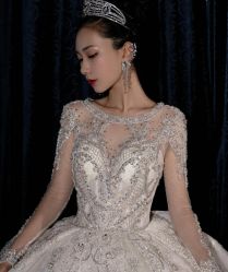 -韩国天使嫁衣婚纱礼服馆(上海旗舰店)