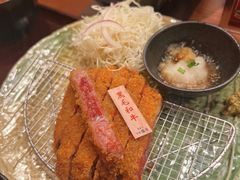 -牛カツ京都勝牛(河原町蛸薬師店)