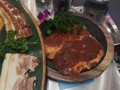 -玄希浪漫厨房·韩料烤肉(湖滨银泰in77店)