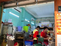 门面-Bánh Mì Huynh Hoa