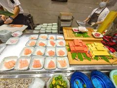 -初色海鲜自助(万丰路店)