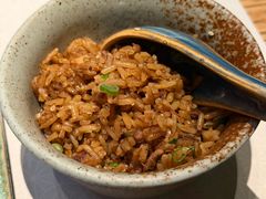 Gaki和牛炒飯-本源食集 日式烧肉·炉端烧(东海缤纷店)