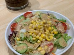 蔬菜沙拉-COCO壱番屋(现代城店)