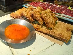 香酥葱花肉-锦荟JINHUI·浙江小馆(上海荟聚店)