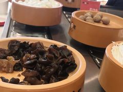 -龍歌自助小火锅(市南金茂湾店)
