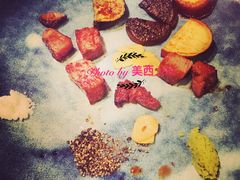 A5级的神户牛排-神户牛排餐厅MOURIYA(总店)