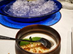宫廷杏仁豆腐-四季民福烤鸭店(王府井灯市口店)