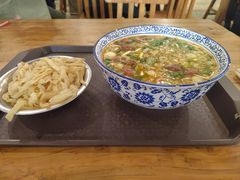 -清真马杰山牛肉汤馆