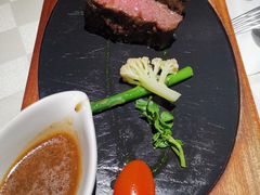 炙烤厚切牛小排-西堤牛排(南京龙江店)