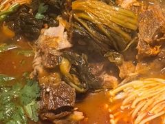 -韩香福脊骨汤锅(上杭路店)