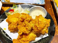 招牌浅草炸鸡-小川洋风料理(街道口店)