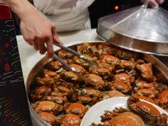 螃蟹-西安W酒店·WEI全味西餐厅