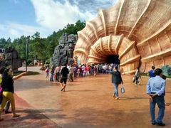 -梦幻奥陶纪景区