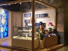 -松山湖凯悦酒店·Café自助餐厅·周末火舞秀表演