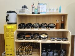 自助调料区-独食火锅·半米屋台(直营总店)