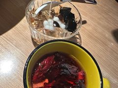 洛神花茶-新太二·鲜料川菜(东汇城店)