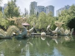 -水磨沟公园