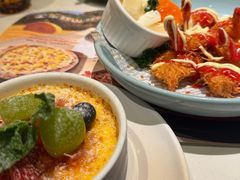 -半秋山西餐厅(襄阳万达店)