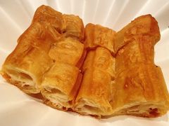 自家制油条-金悦轩海鲜酒家(拱北店)