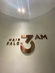-3AM·S HAIR SALON烫发染发接发