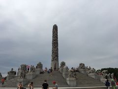 -维格兰雕塑公园