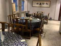 大堂-禾悟农·农家私房菜