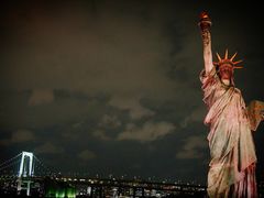 -台场海滨公园船码头