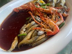 鉴湖河鲜-绍兴老味道·非遗门店(银泰城店)