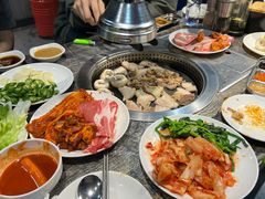 -33韩式自助烧烤(环城南路店)