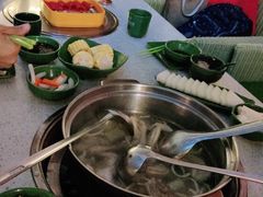 -润园四季椰子鸡火锅(海上世界店)