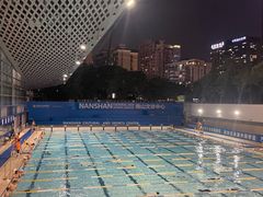 -南山文体中心-游泳馆