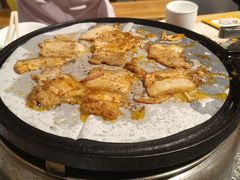 -酒拾烤肉(大汉悦中心店)