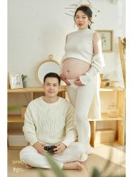 -专注孕妇照亲子照·纪田摄影
