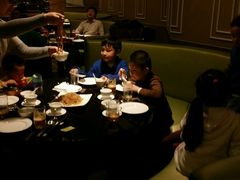 -外高桥喜来登酒店采悦轩