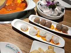 -青瓷火锅料理(西单大悦城店)