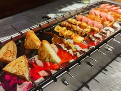 -很久以前羊肉串(农科路店)