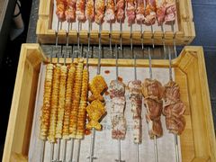 -很久以前羊肉串(打浦路店)