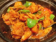 啫啫鸡煲-正斗·港式粤菜(SKLP店)