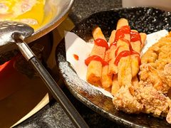 -湊湊火锅·茶憩(世博大道店)