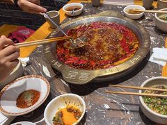 -堂客老火锅(欣阳广场总店)